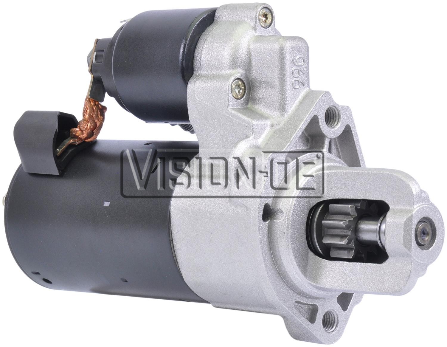 Vision 52137 Remanufactured Starter Motor - Image 4