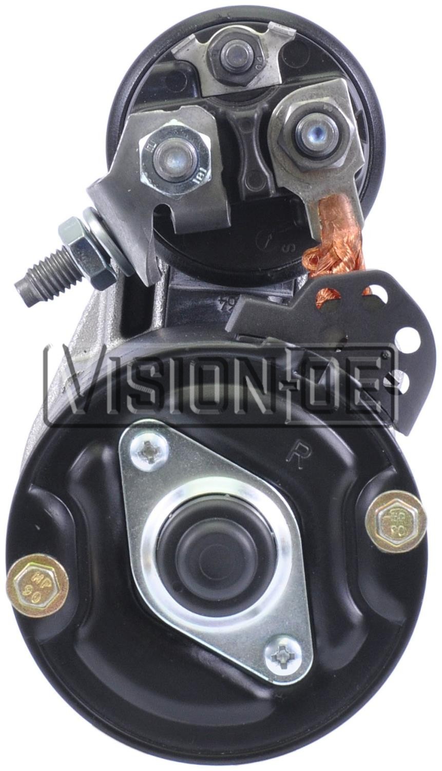 Vision 52137 Remanufactured Starter Motor - Image 2
