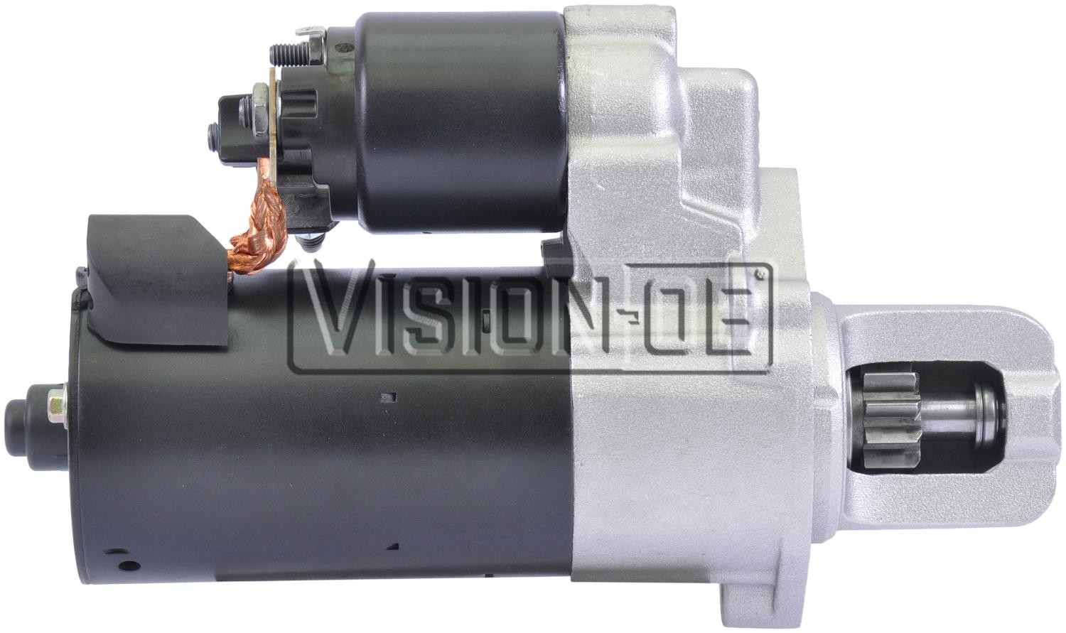 Vision 52137 Remanufactured Starter Motor