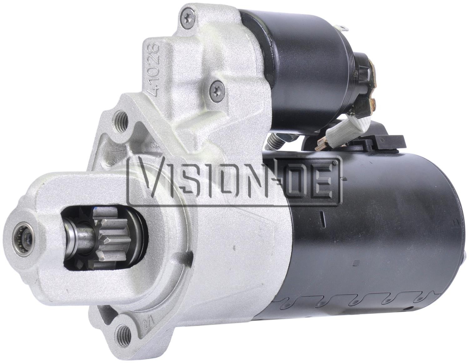 Vision 52138 Remanufactured Starter Motor - Image 2
