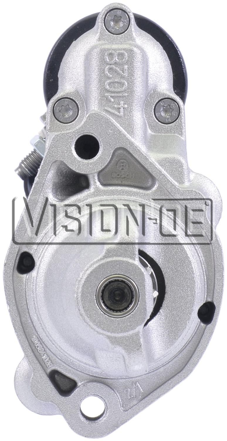 Vision 52138 Remanufactured Starter Motor - Image 4