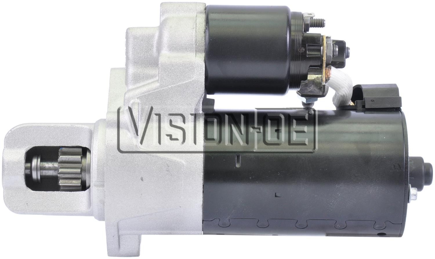 Vision 52138 Remanufactured Starter Motor