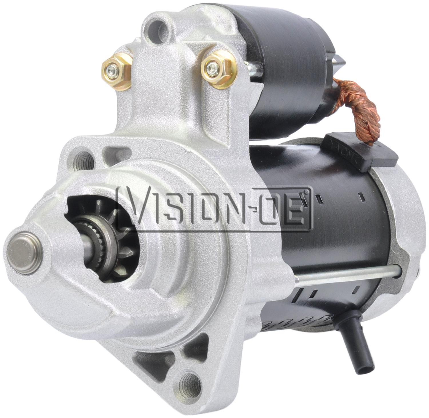 Vision 52139 Remanufactured Starter Motor - Image 2