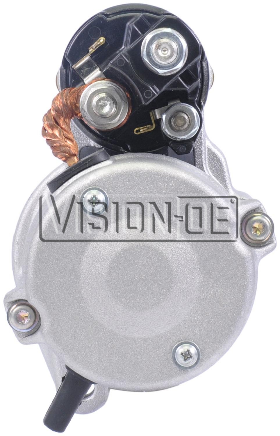 Vision 52139 Remanufactured Starter Motor - Image 3