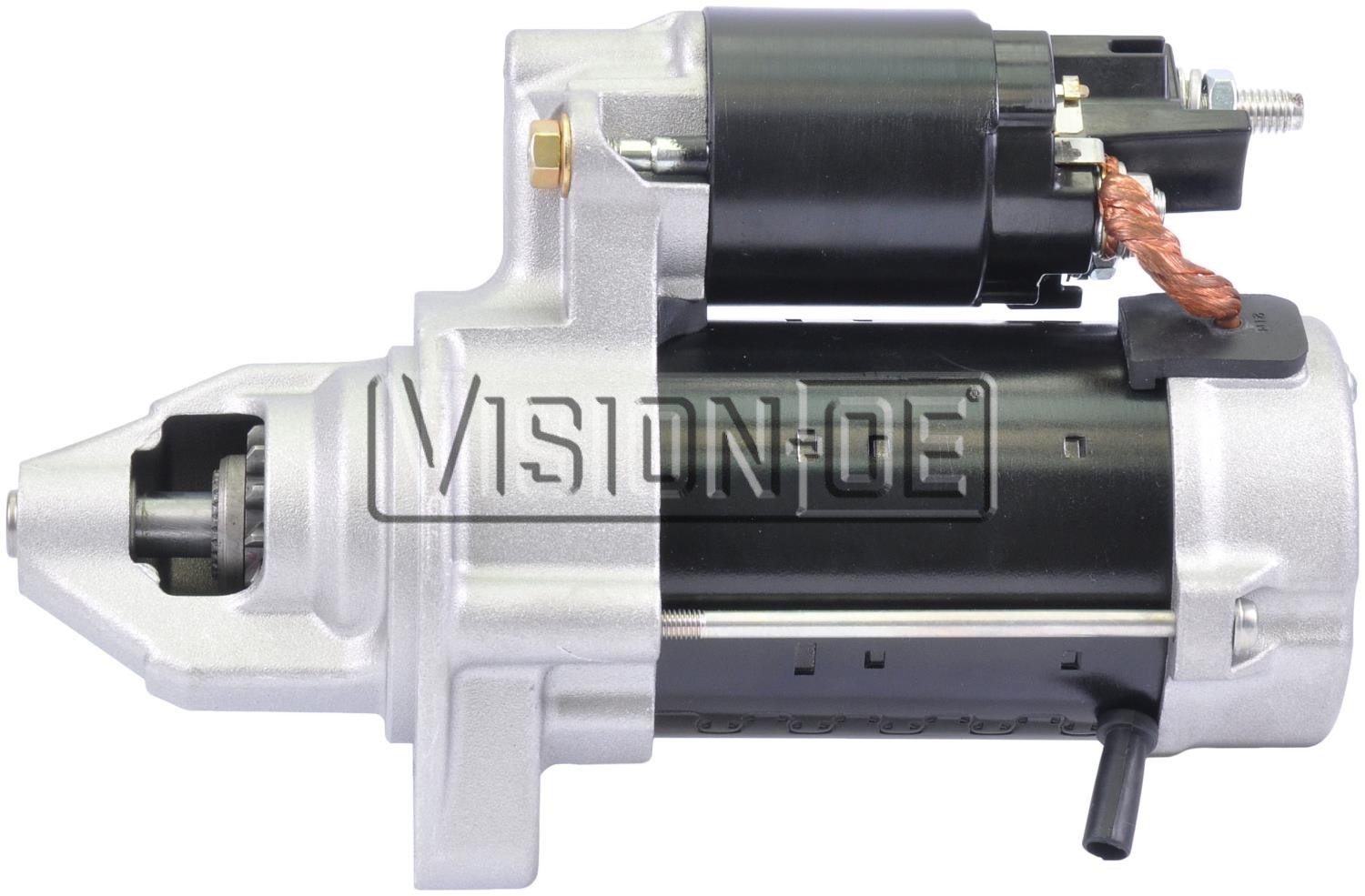 Vision 52139 Remanufactured Starter Motor