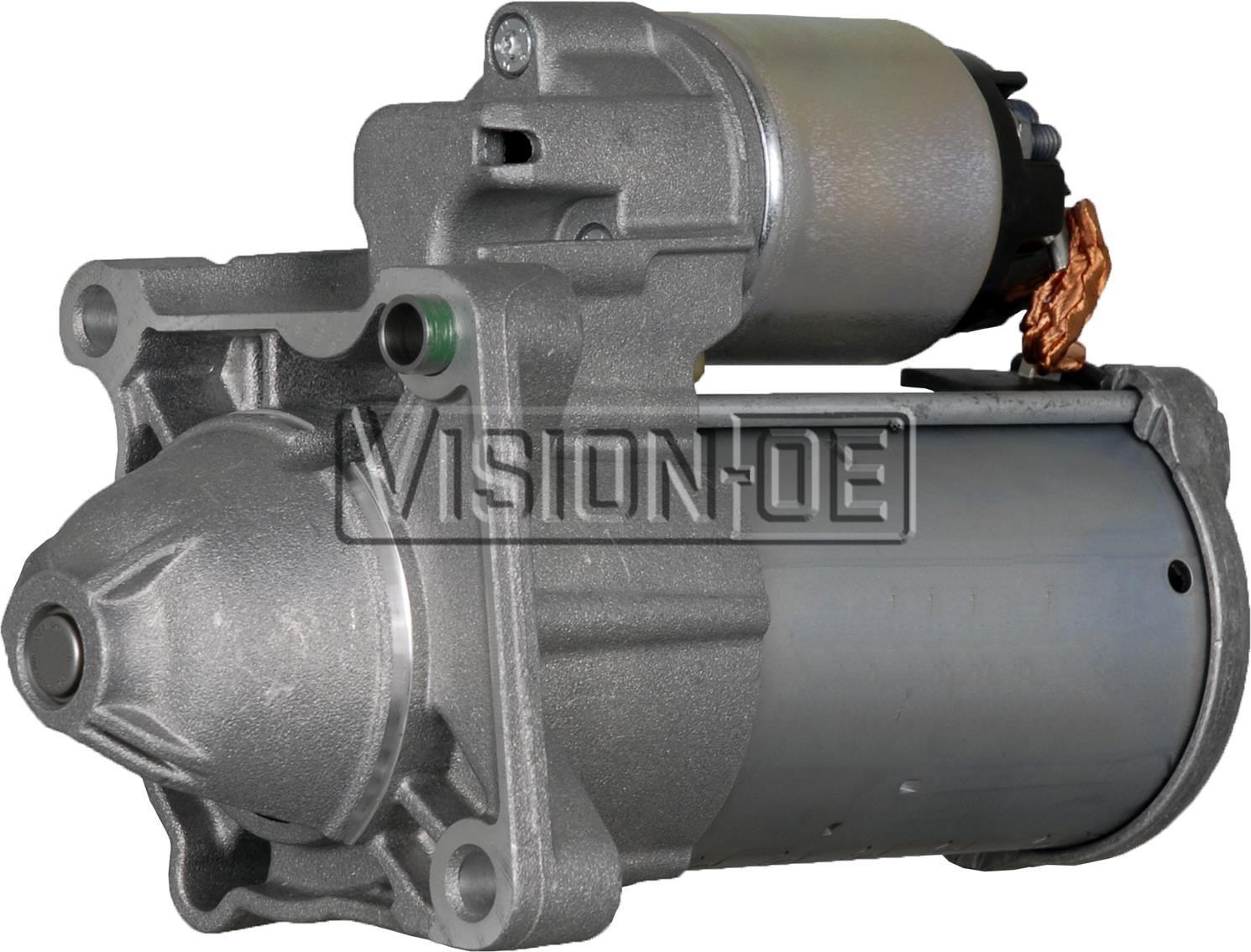 Vision 52141 Remanufactured Starter Motor