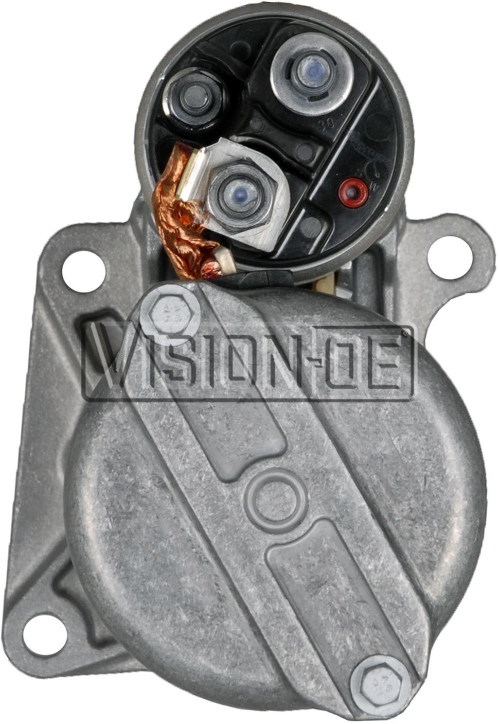 Vision 52141 Remanufactured Starter Motor - Image 2