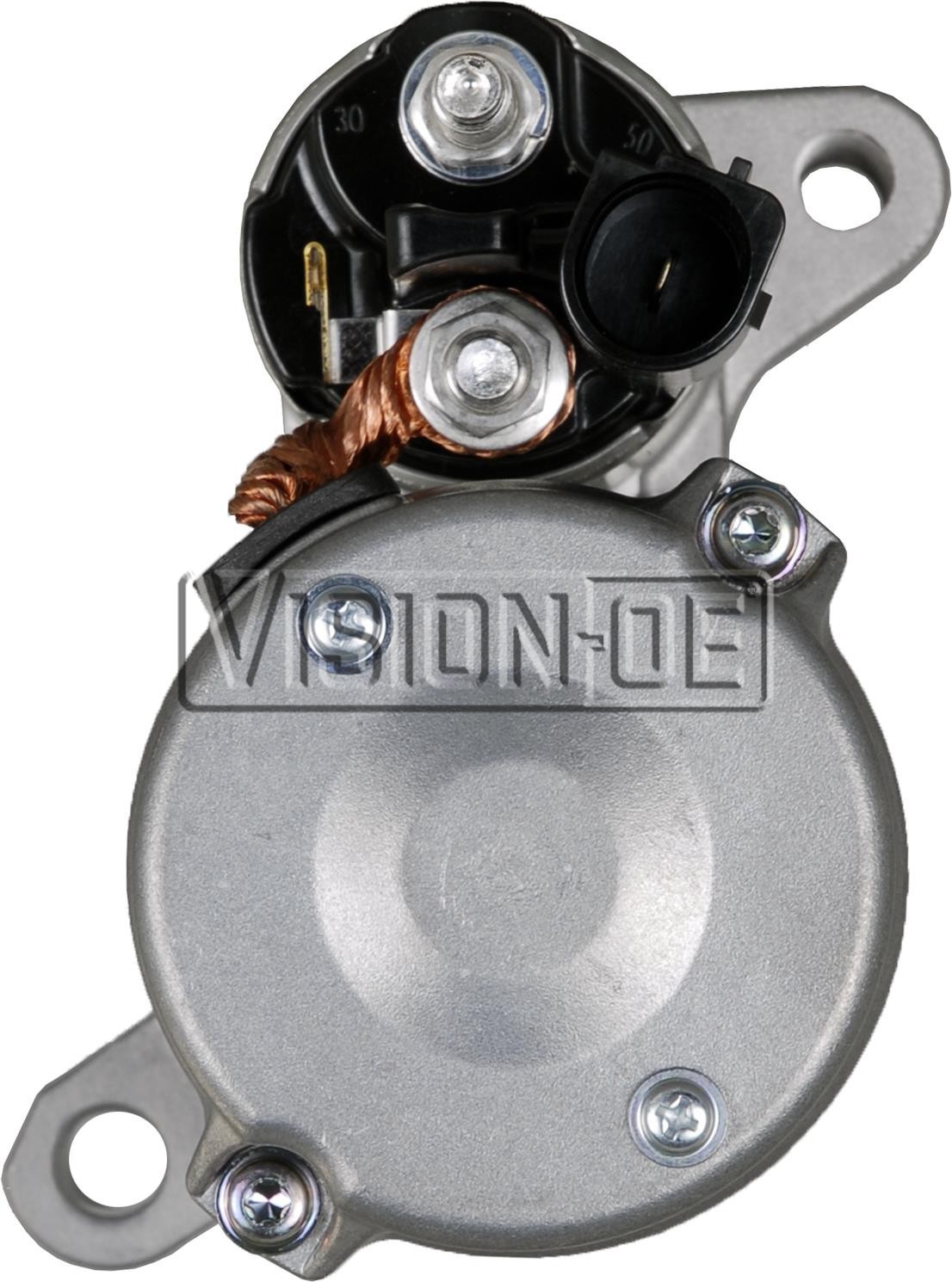 Vision 52142 Remanufactured Starter Motor