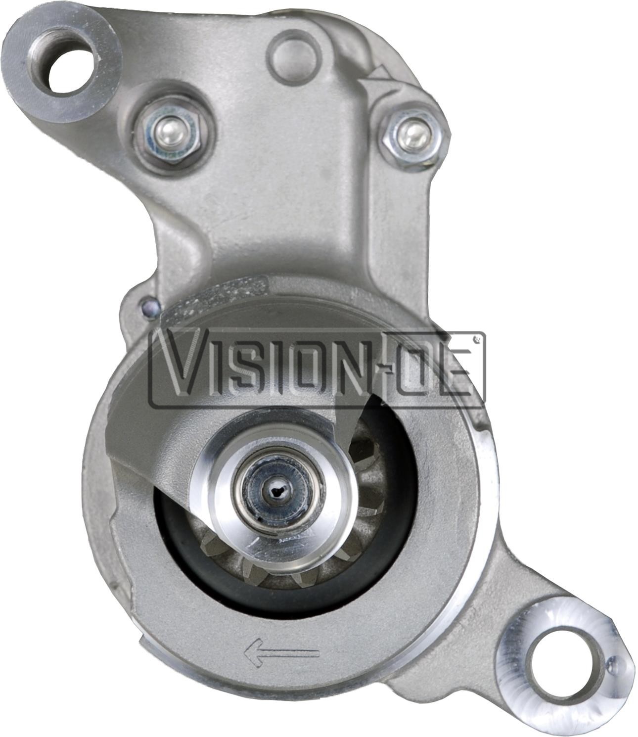 Vision 52142 Remanufactured Starter Motor - Image 3