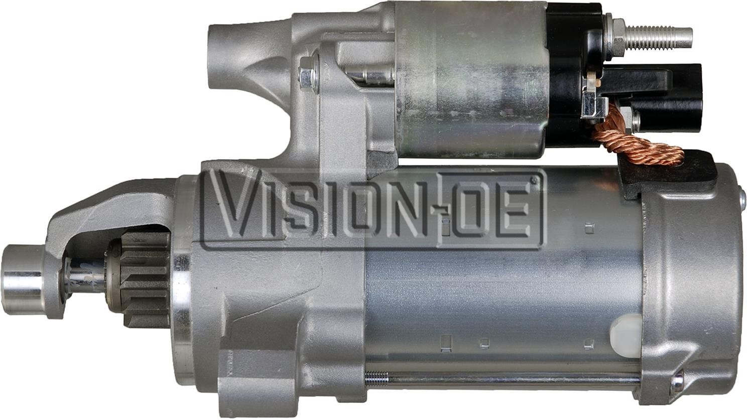 Vision 52142 Remanufactured Starter Motor - Image 4