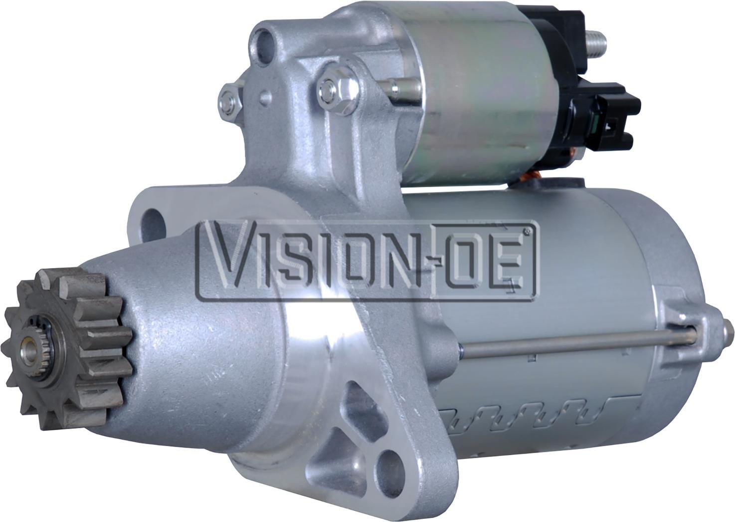 Vision 52143 Remanufactured Starter Motor - Image 3