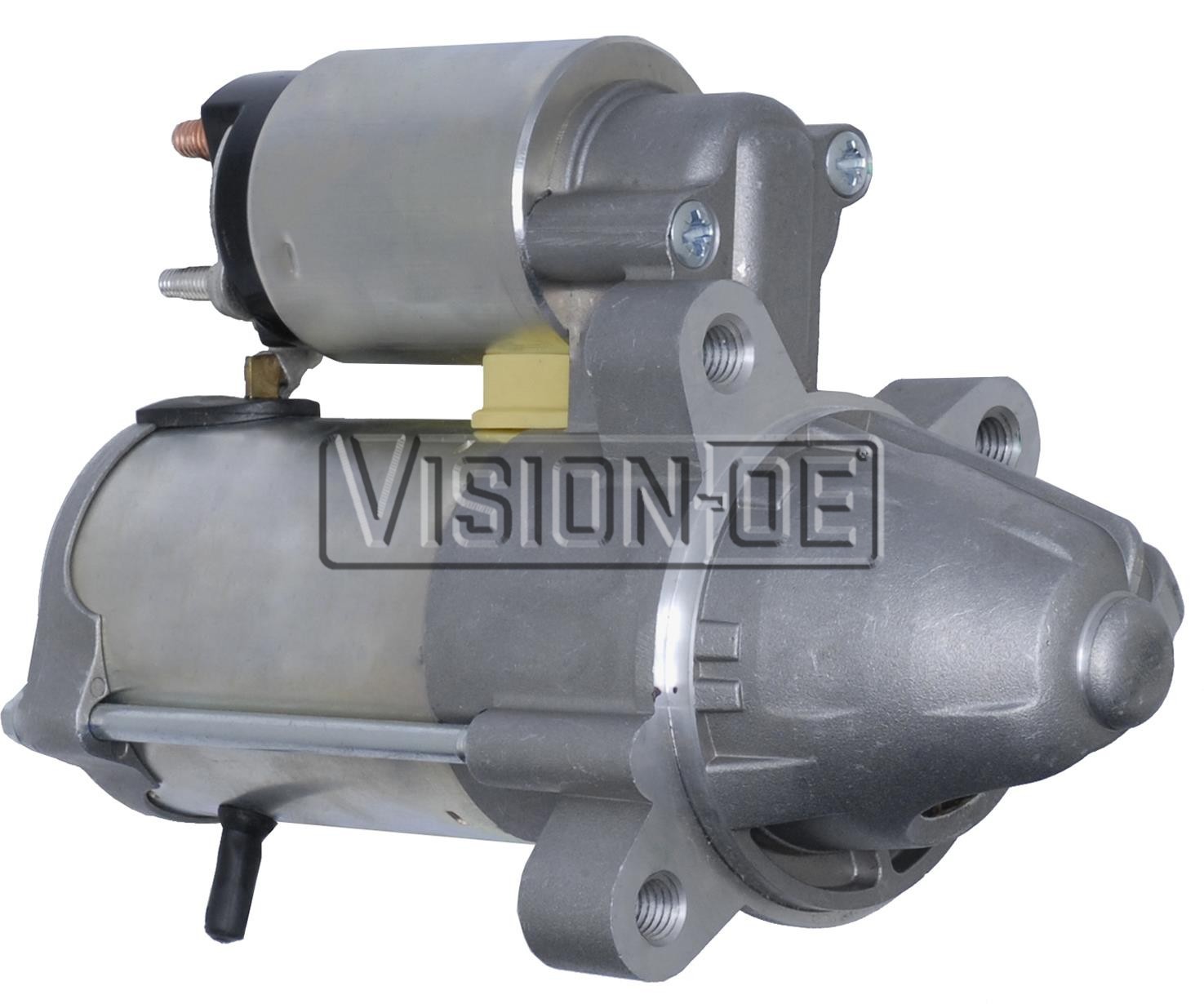 Vision 52145 Remanufactured Starter Motor - Image 4