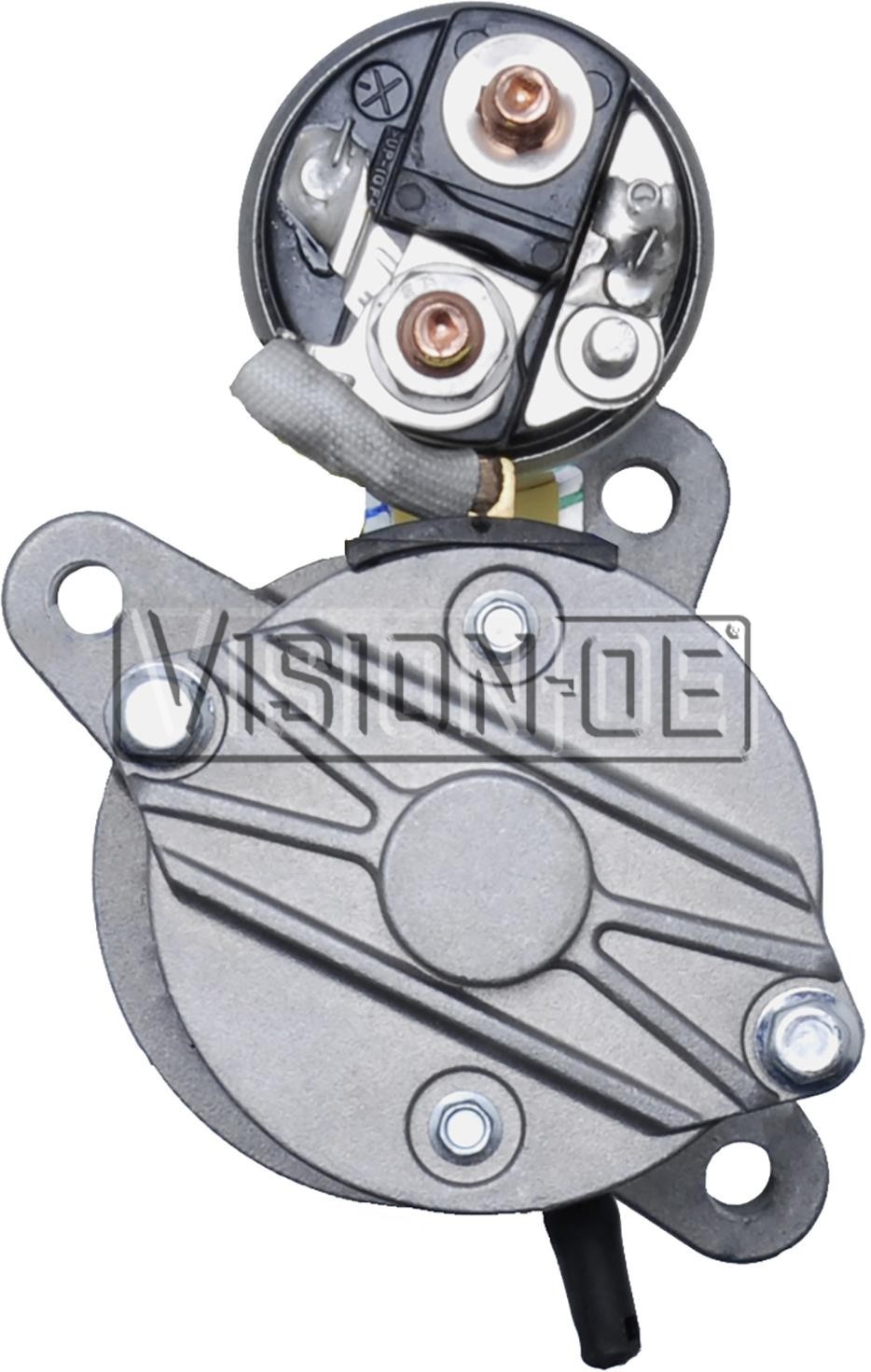 Vision 52145 Remanufactured Starter Motor - Image 3