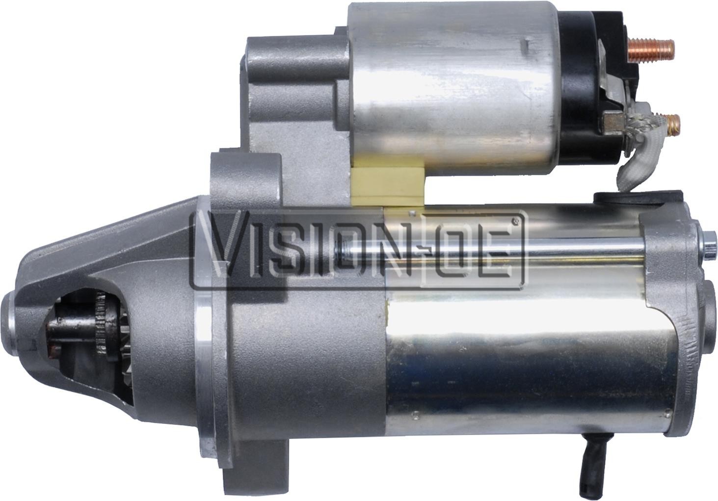 Vision 52145 Remanufactured Starter Motor