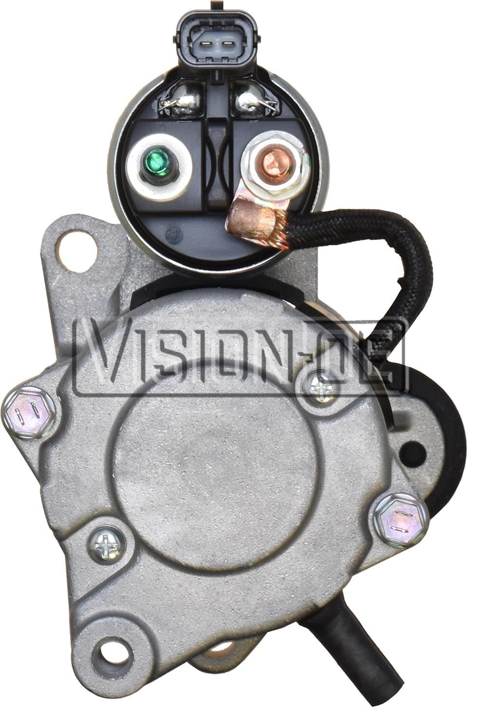 Vision 52148 Remanufactured Starter Motor