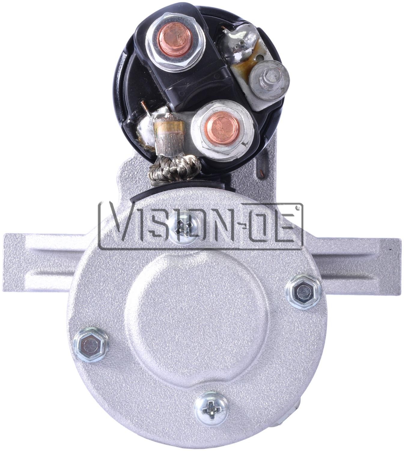 Vision 52161 Remanufactured Starter Motor - Image 2