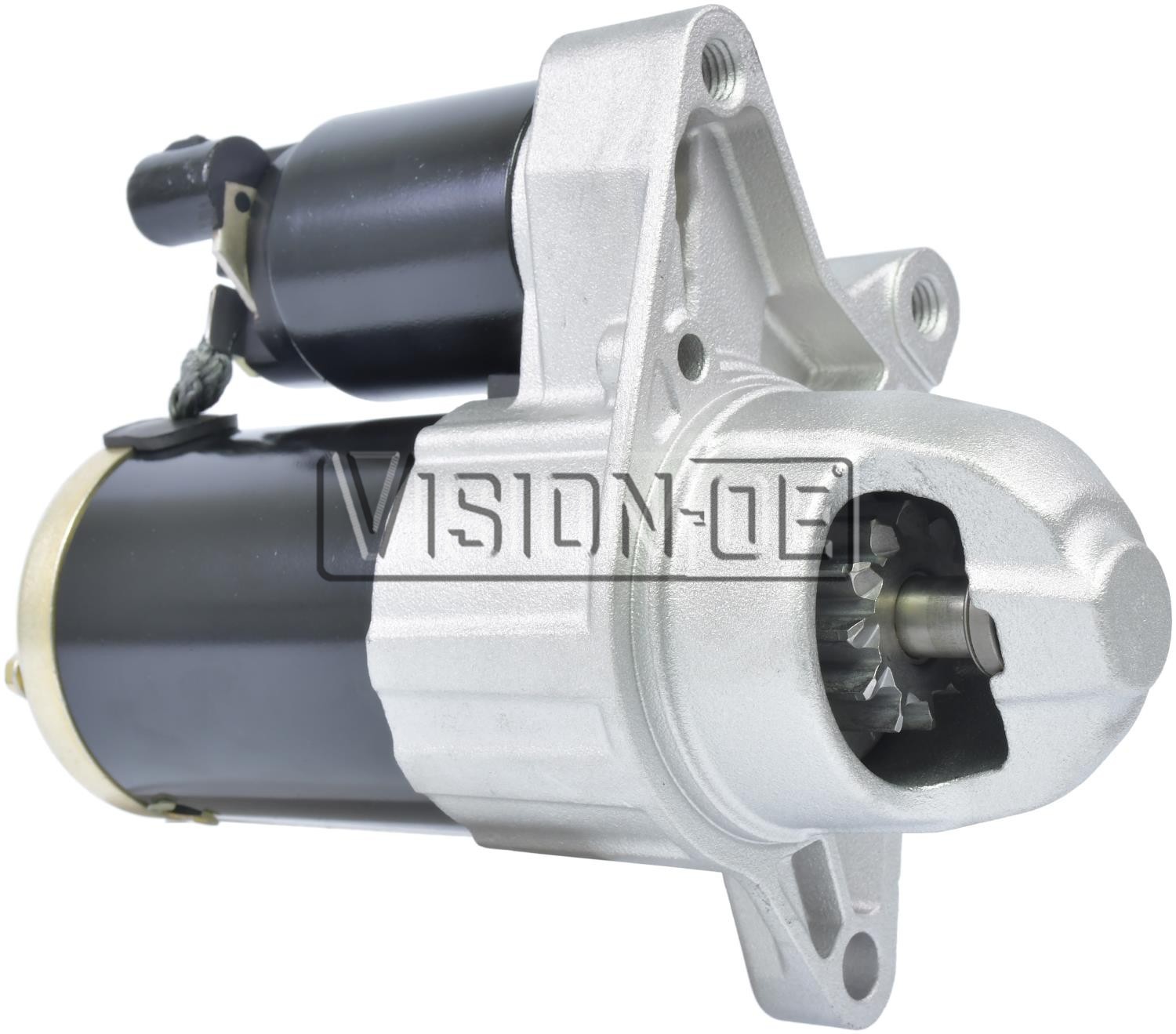 Vision 52177 Remanufactured Starter Motor