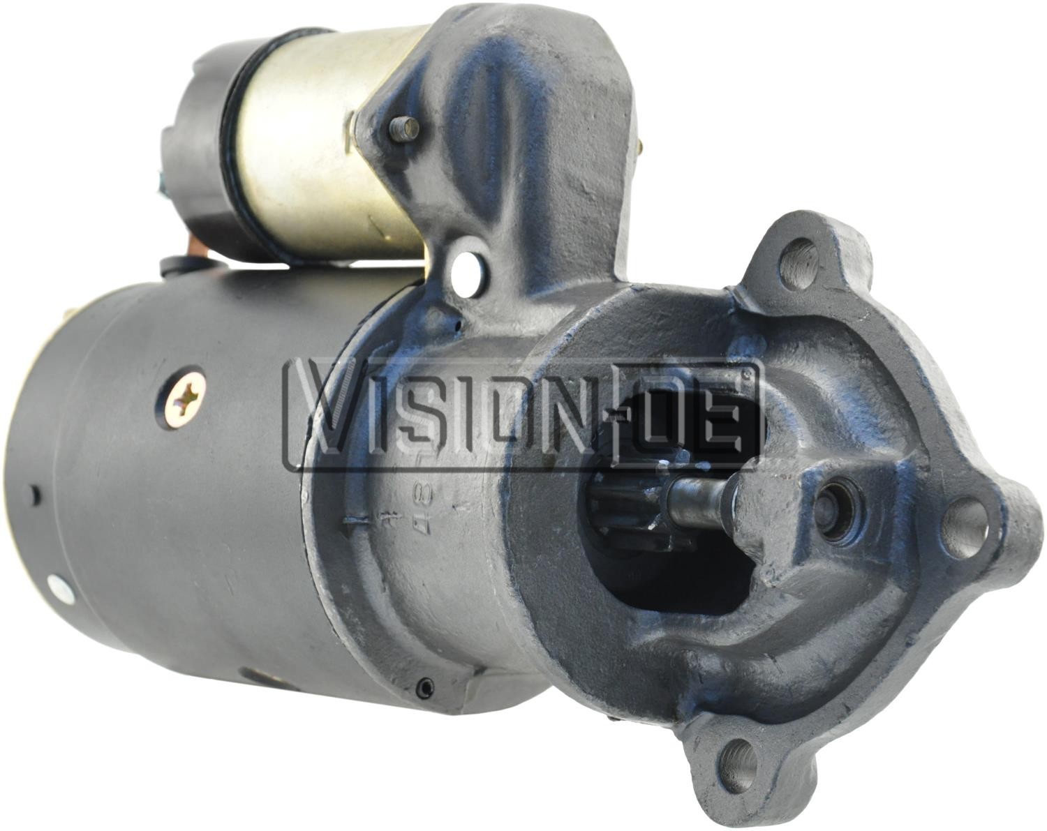Vision 6303 Remanufactured Starter Motor - Image 2