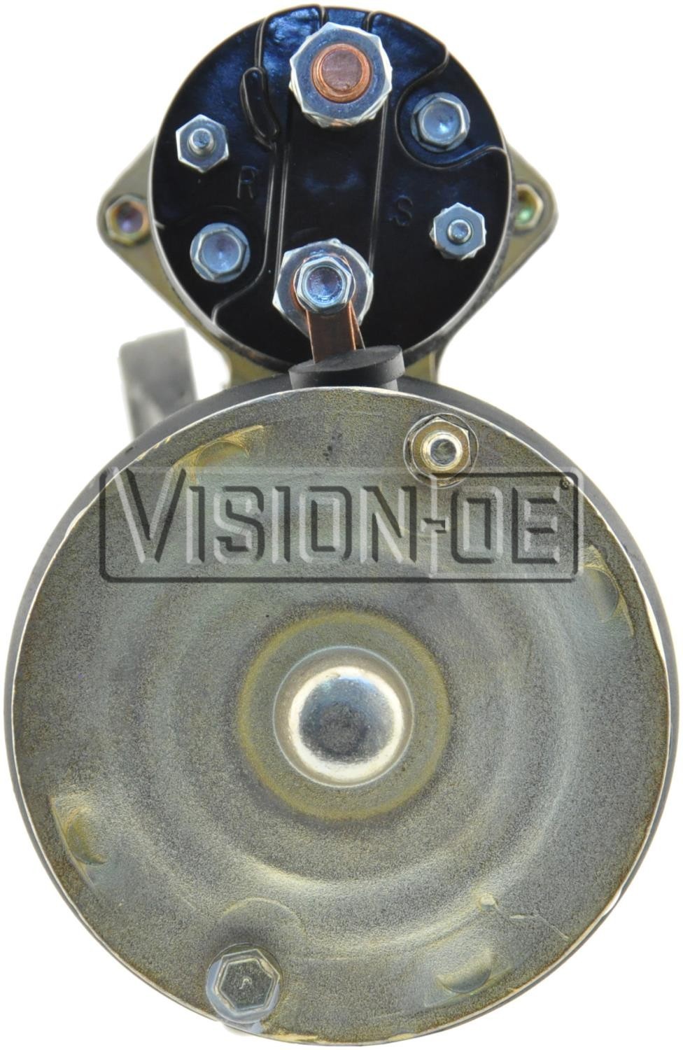 Vision 6303 Remanufactured Starter Motor - Image 3