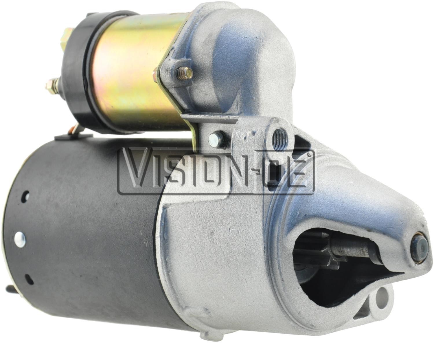 Vision 6308 Remanufactured Starter Motor - Image 2