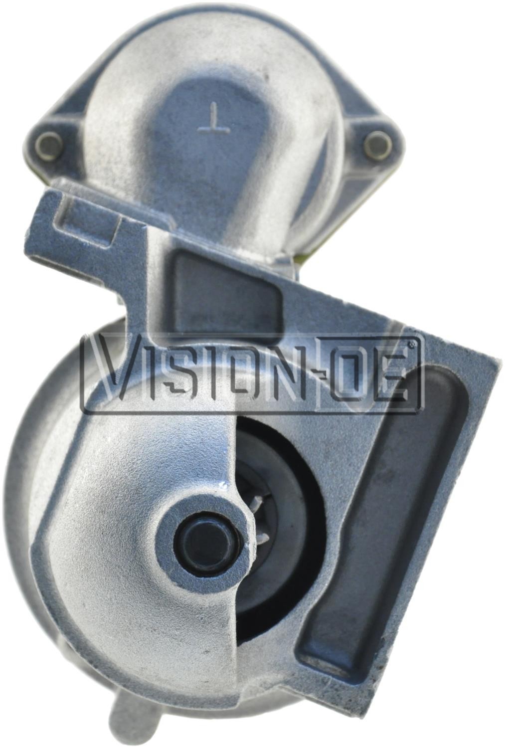 Vision 6309 Remanufactured Starter Motor