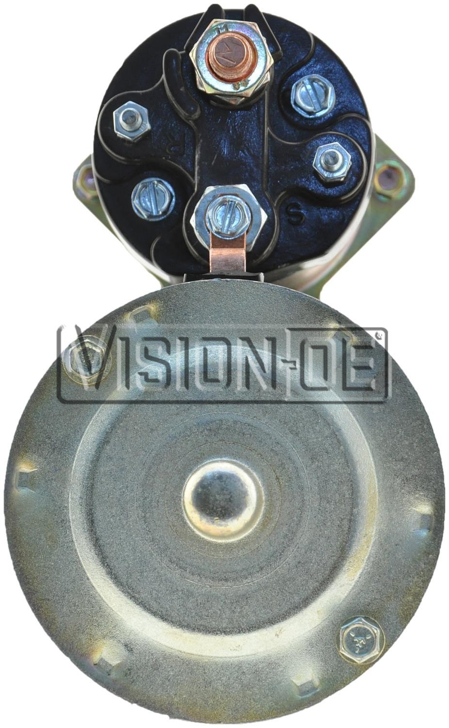 Vision 6313 Remanufactured Starter Motor - Image 3