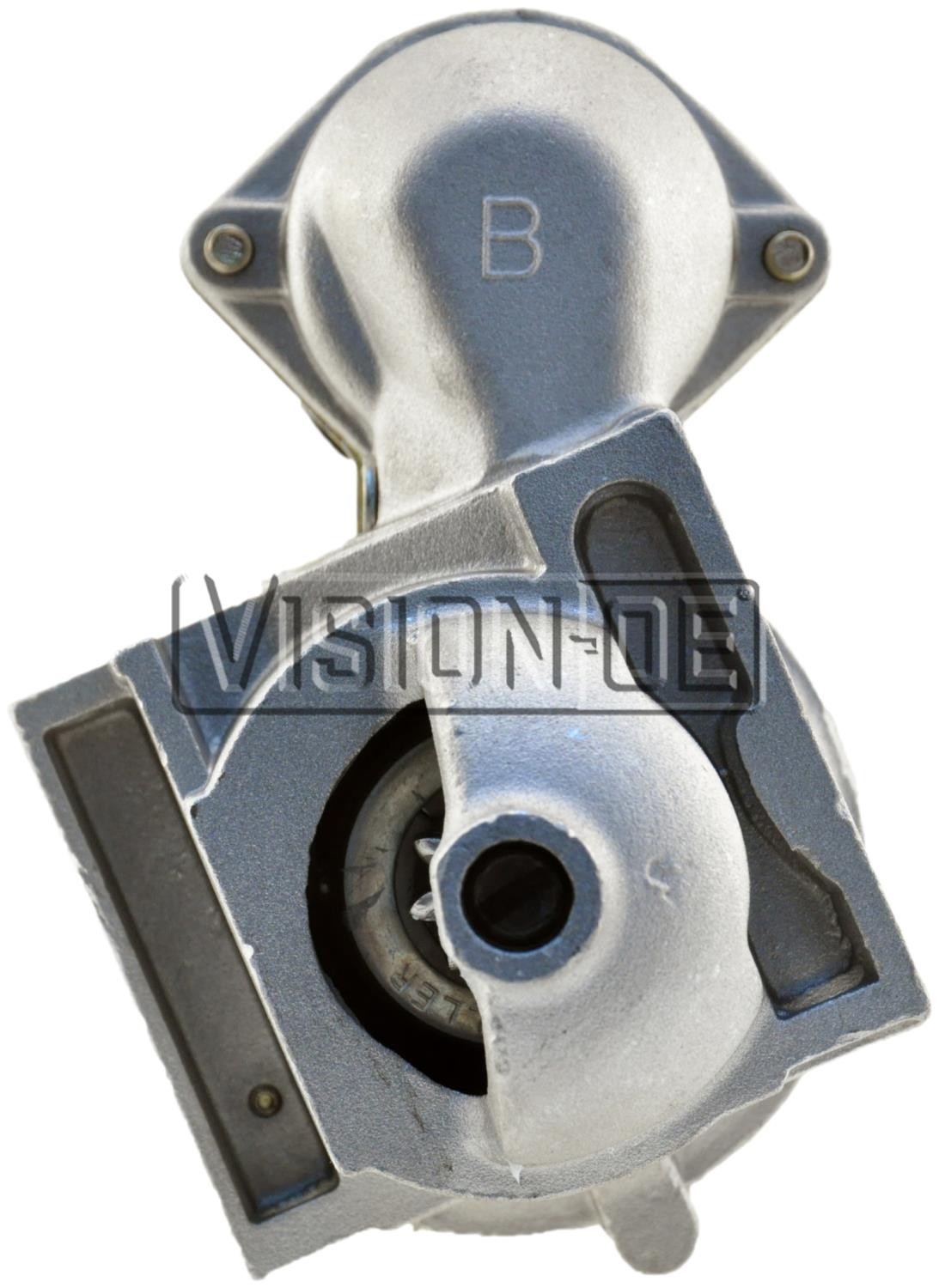 Vision 6313 Remanufactured Starter Motor