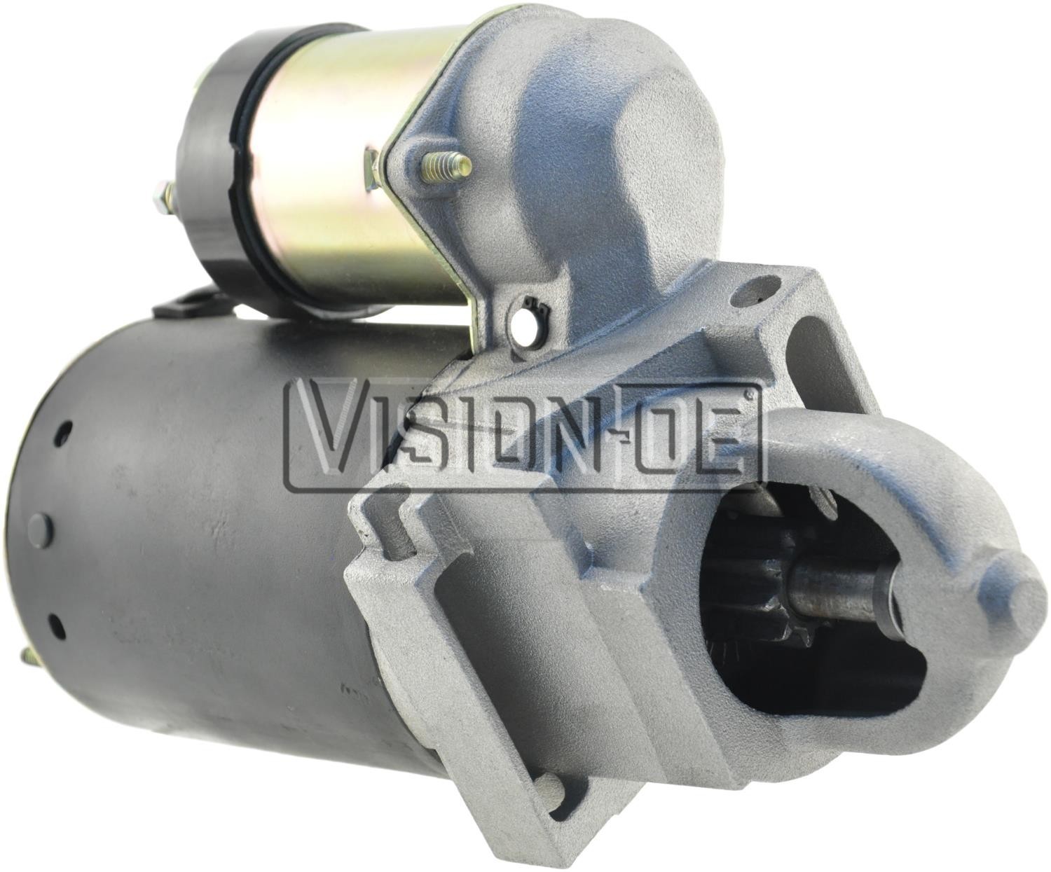 Vision 6318 Remanufactured Starter Motor