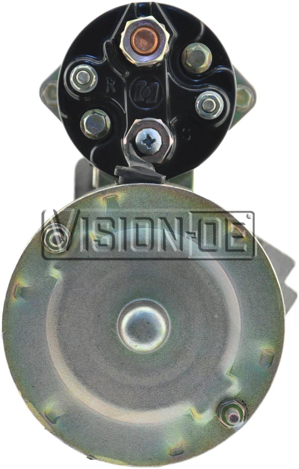 Vision 6318 Remanufactured Starter Motor - Image 4