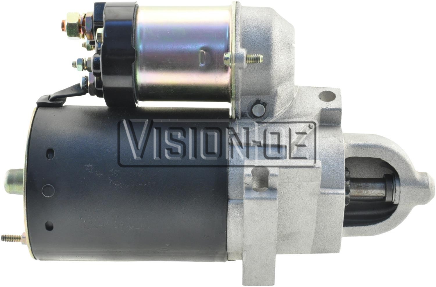 Vision 6318 Remanufactured Starter Motor - Image 2