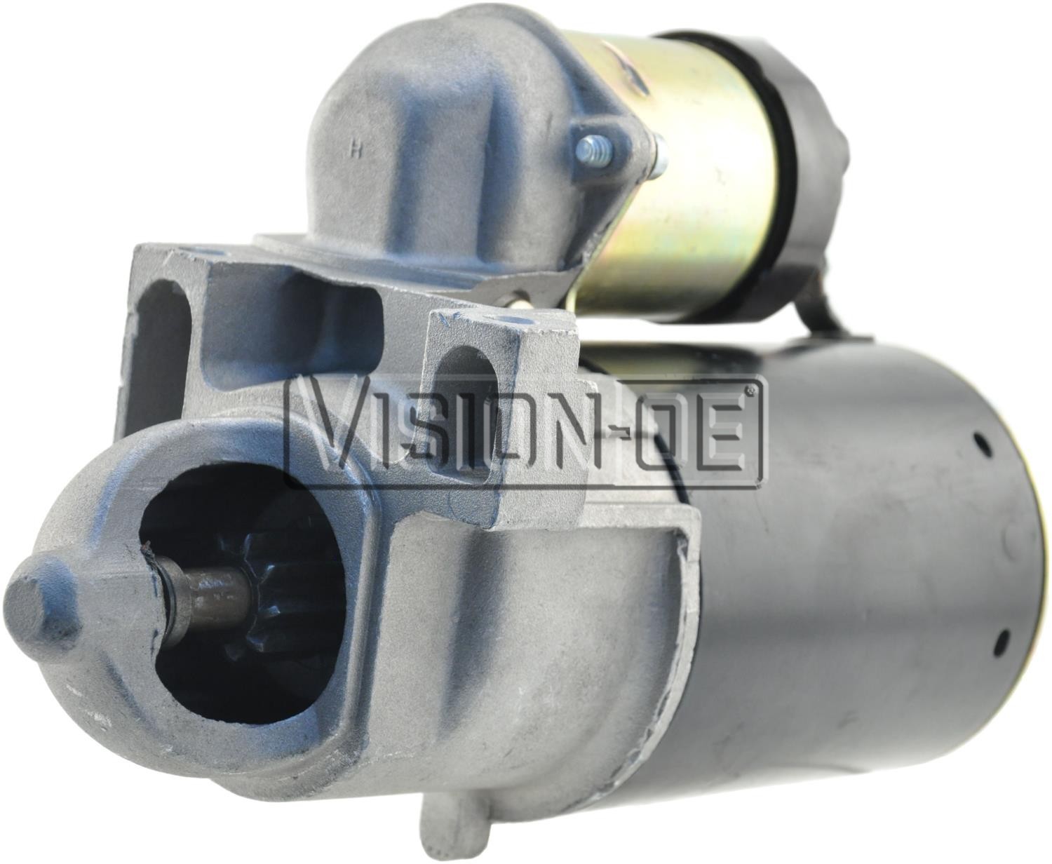 Vision 6327 Remanufactured Starter Motor