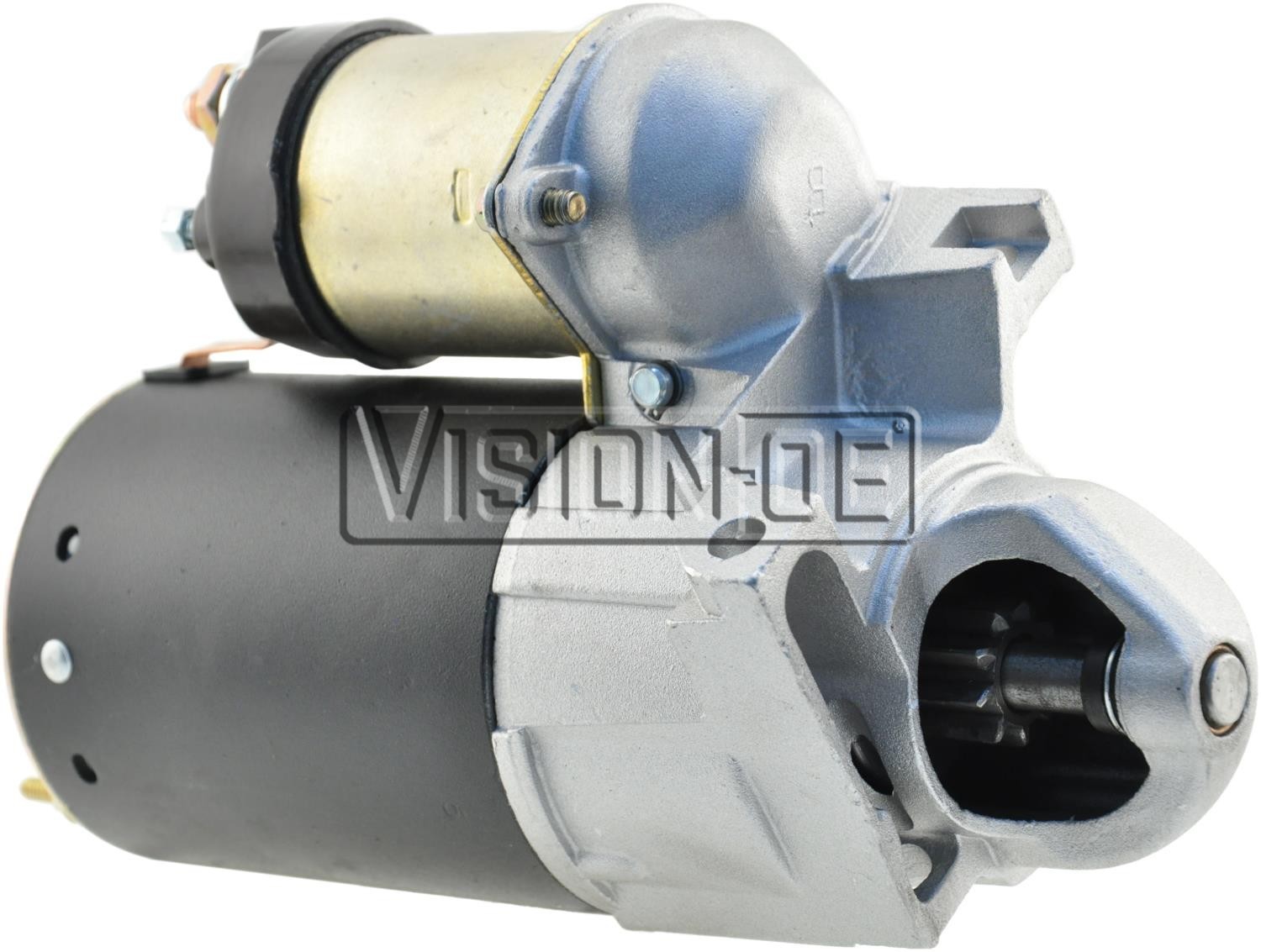 Vision 6330 Remanufactured Starter Motor - Image 2