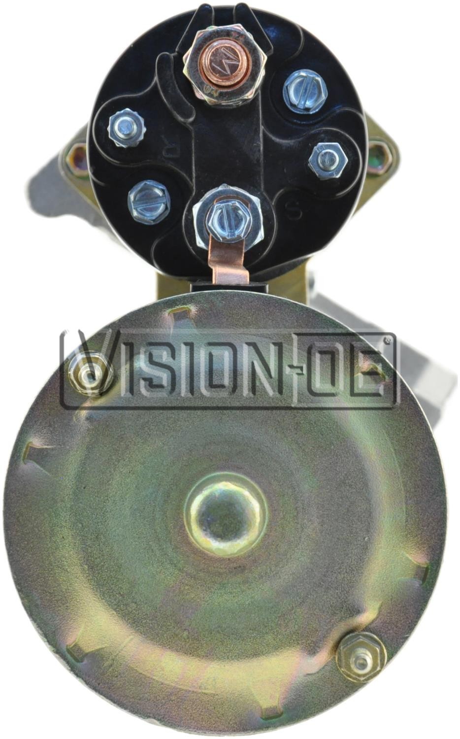Vision 6330 Remanufactured Starter Motor - Image 3