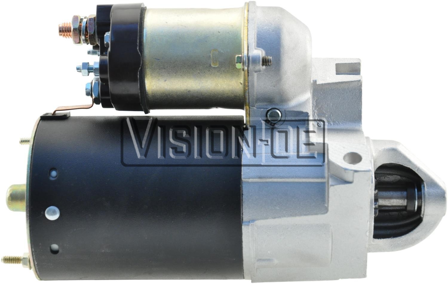 Vision 6330 Remanufactured Starter Motor