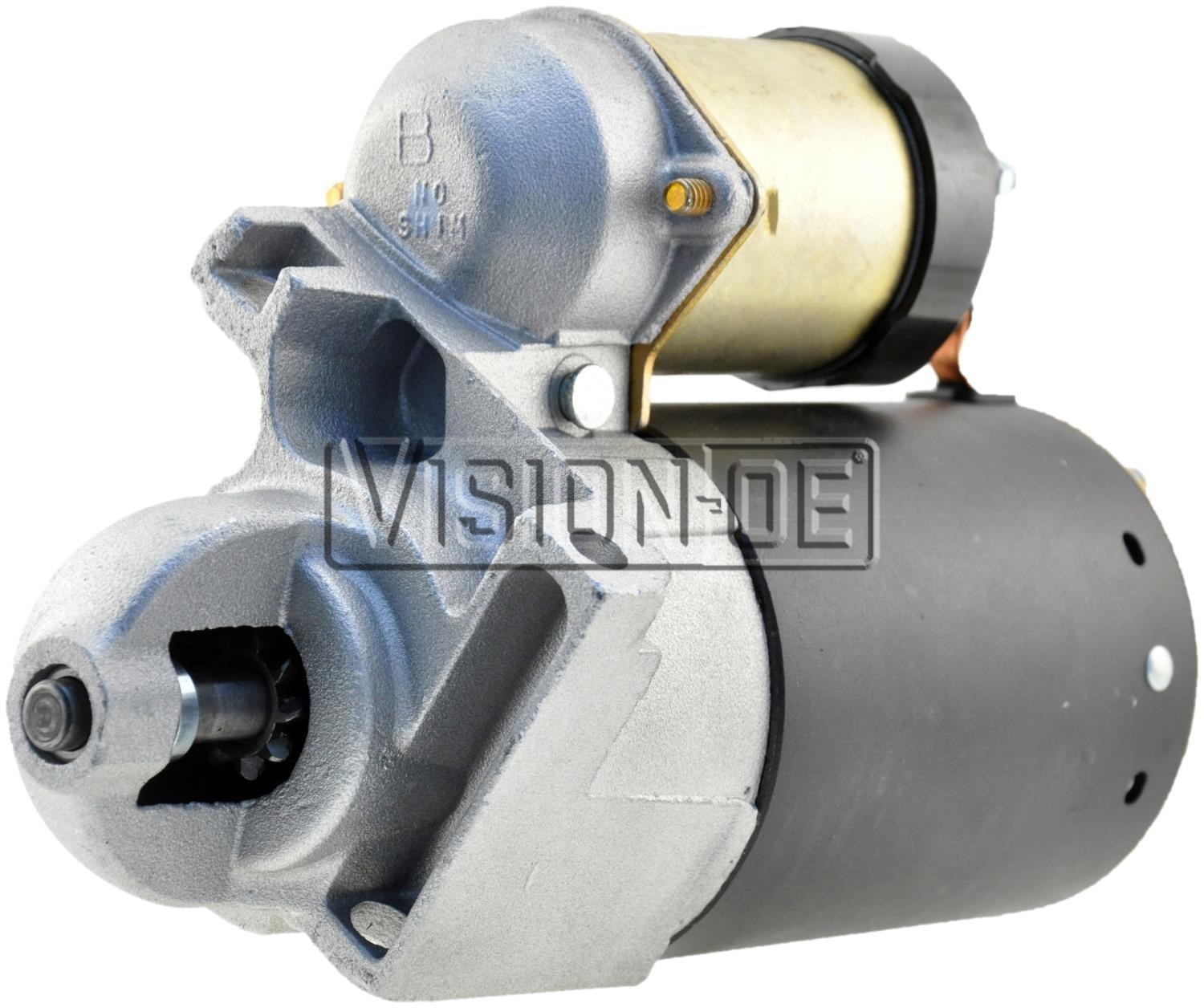 Vision 6339 Remanufactured Starter Motor - Image 2