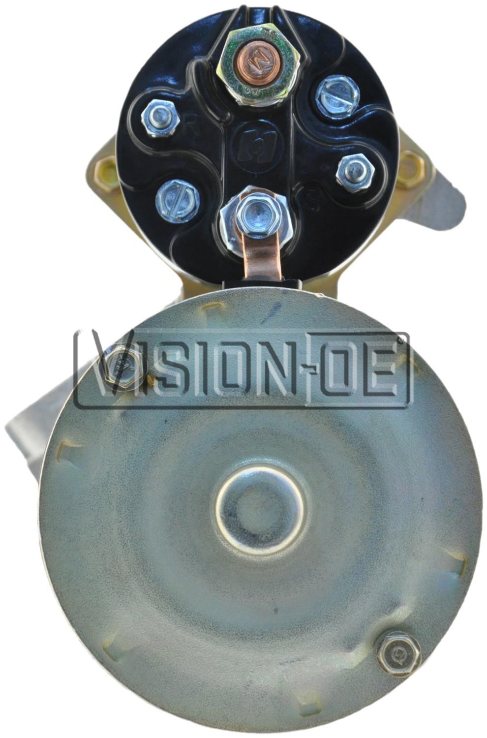 Vision 6339 Remanufactured Starter Motor - Image 3