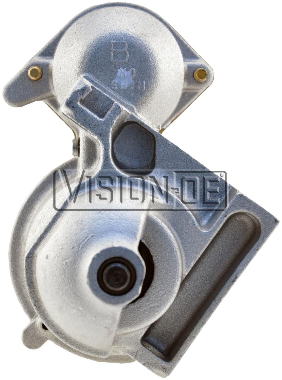 Vision 6339 Remanufactured Starter Motor