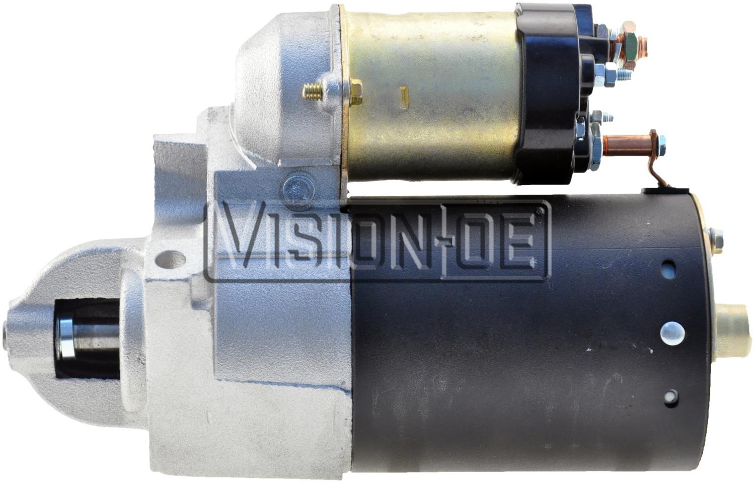 Vision 6339 Remanufactured Starter Motor - Image 4