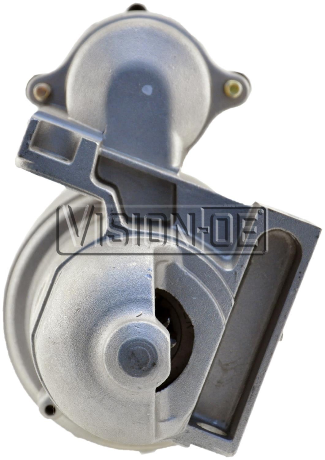 Vision 6415 Remanufactured Starter Motor
