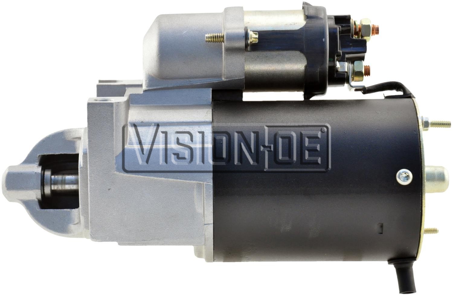 Vision 6415 Remanufactured Starter Motor - Image 4