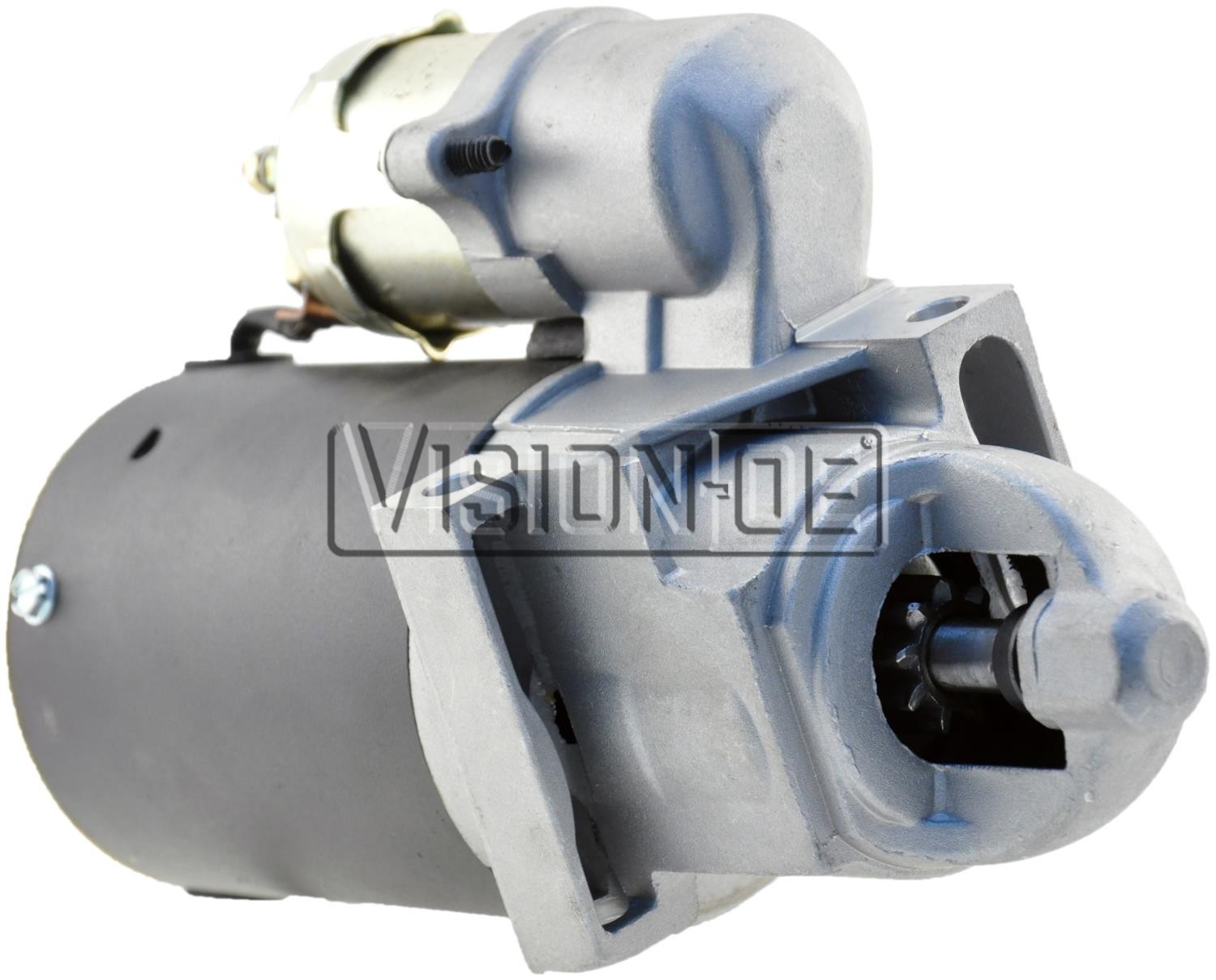 Vision 6416 Remanufactured Starter Motor - Image 2