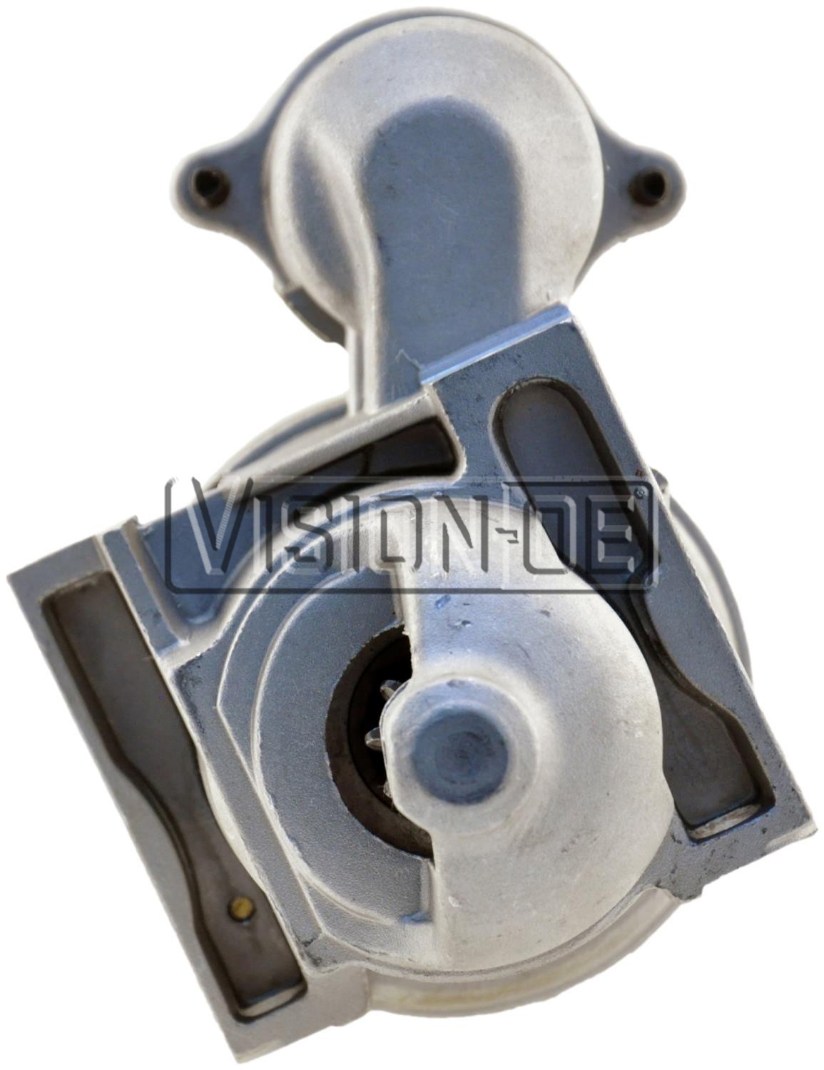 Vision 6416 Remanufactured Starter Motor