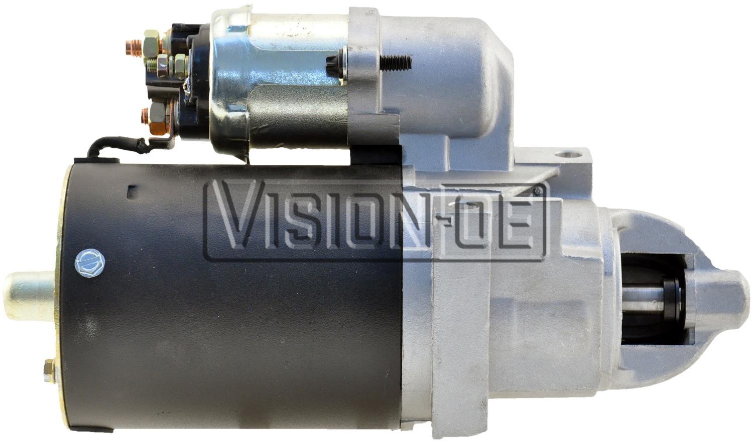 Vision 6416 Remanufactured Starter Motor - Image 3