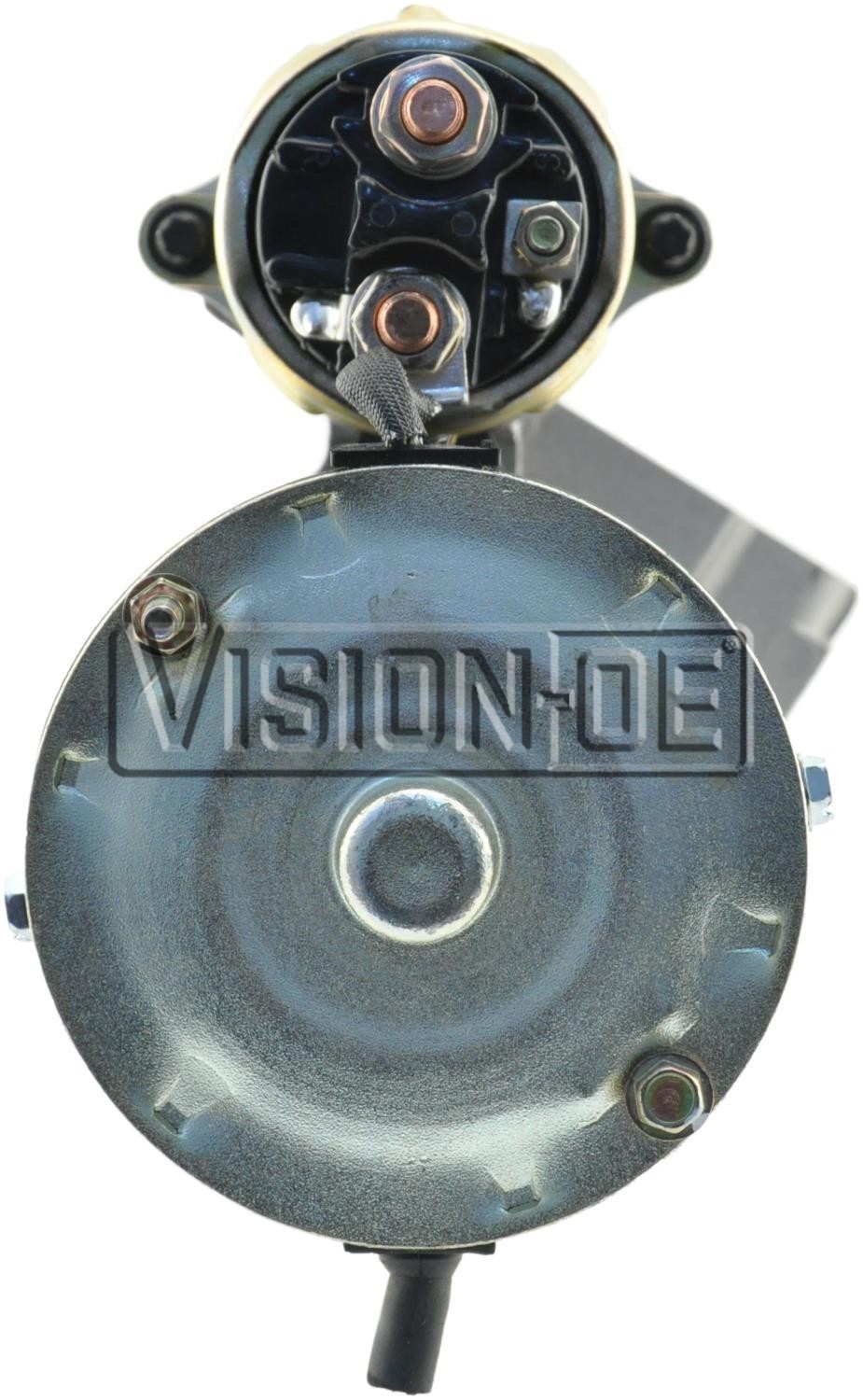 Vision 6418 Remanufactured Starter Motor