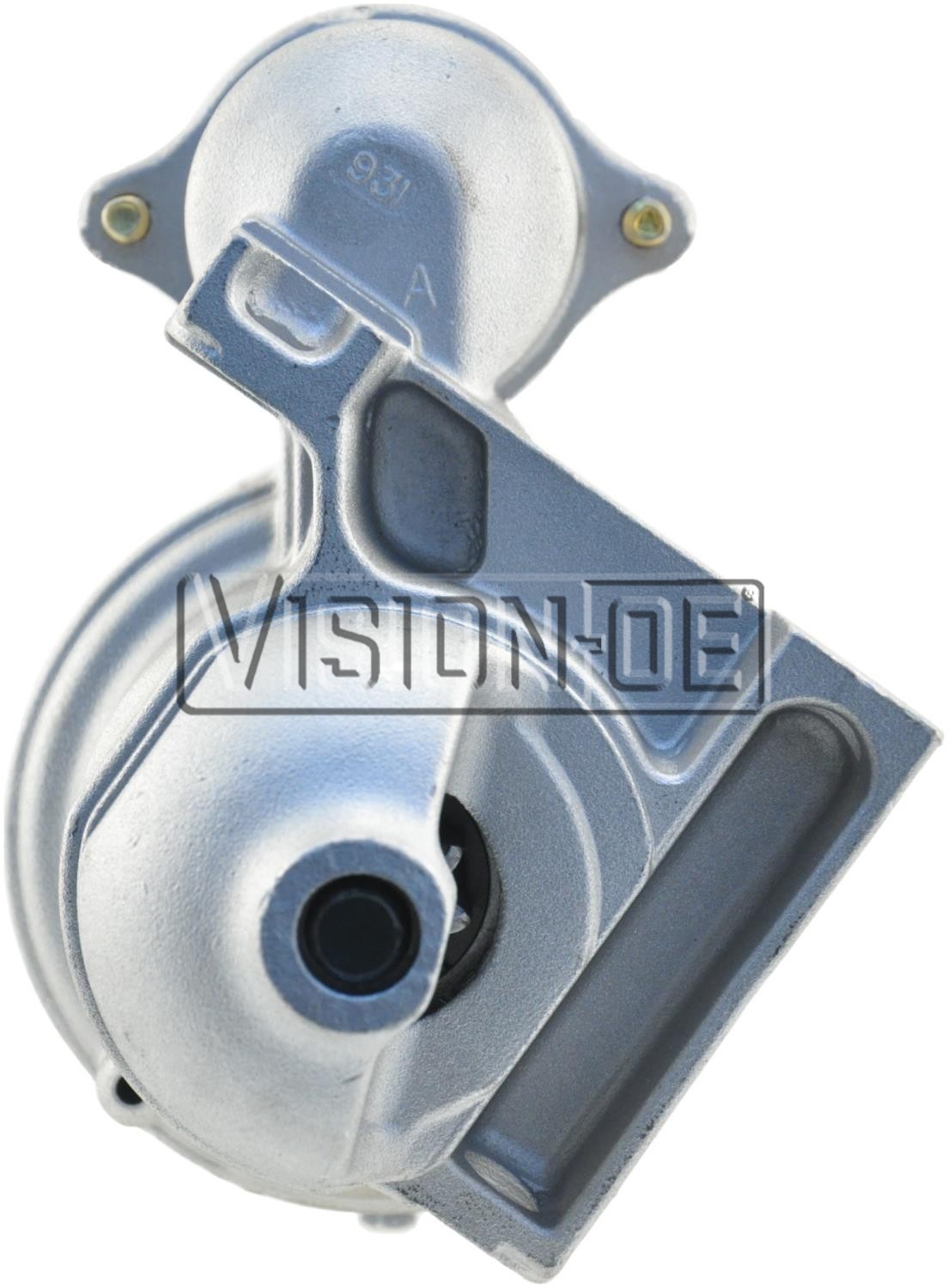 Vision 6424 Remanufactured Starter Motor