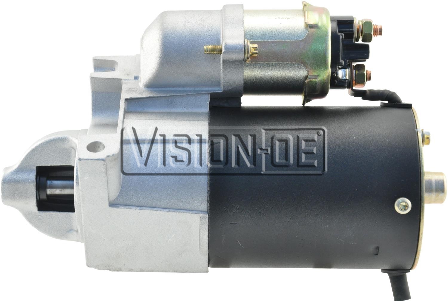 Vision 6424 Remanufactured Starter Motor - Image 2