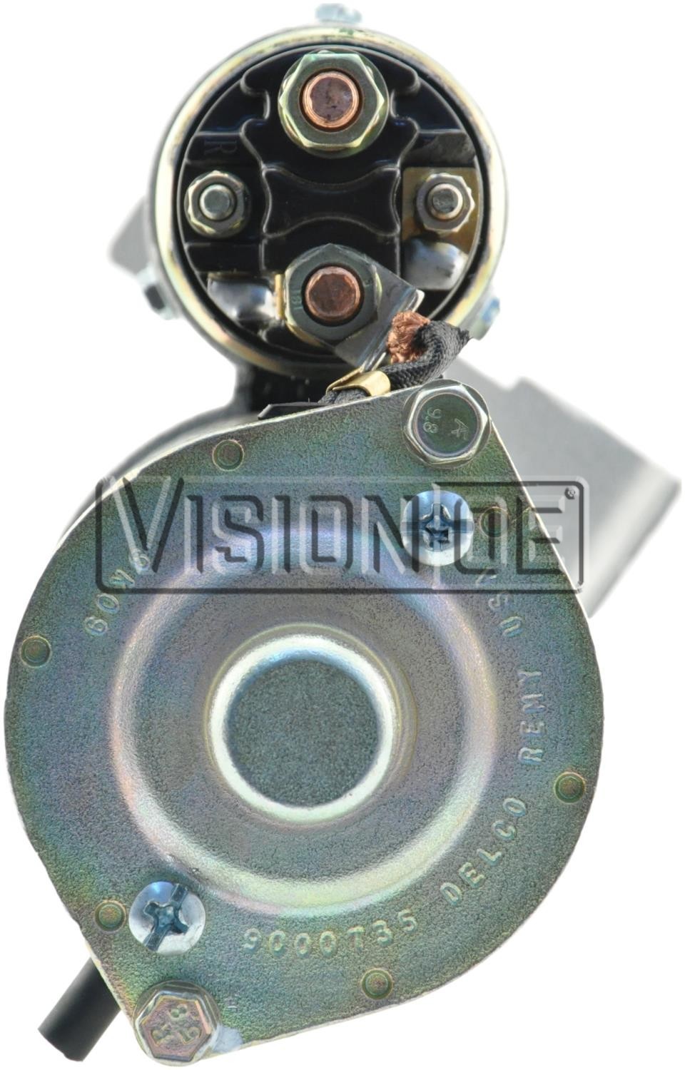 Vision 6442 Remanufactured Starter Motor