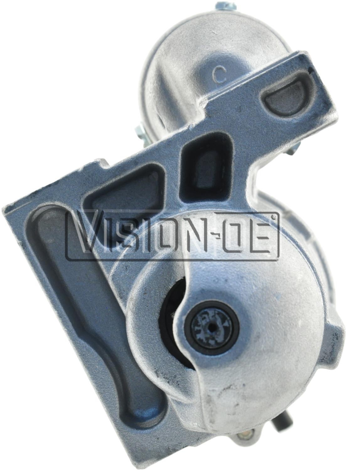 Vision 6442 Remanufactured Starter Motor - Image 3
