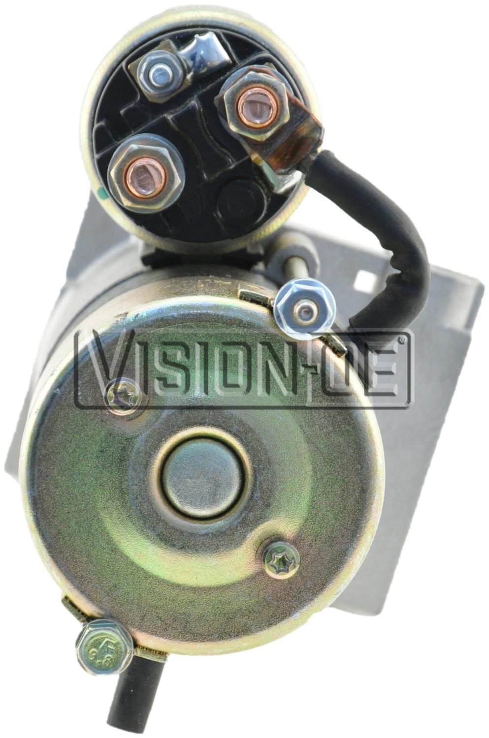 Vision 6449 Remanufactured Starter Motor