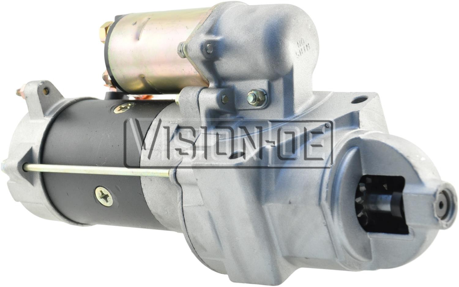 Vision 6468 Remanufactured Starter Motor